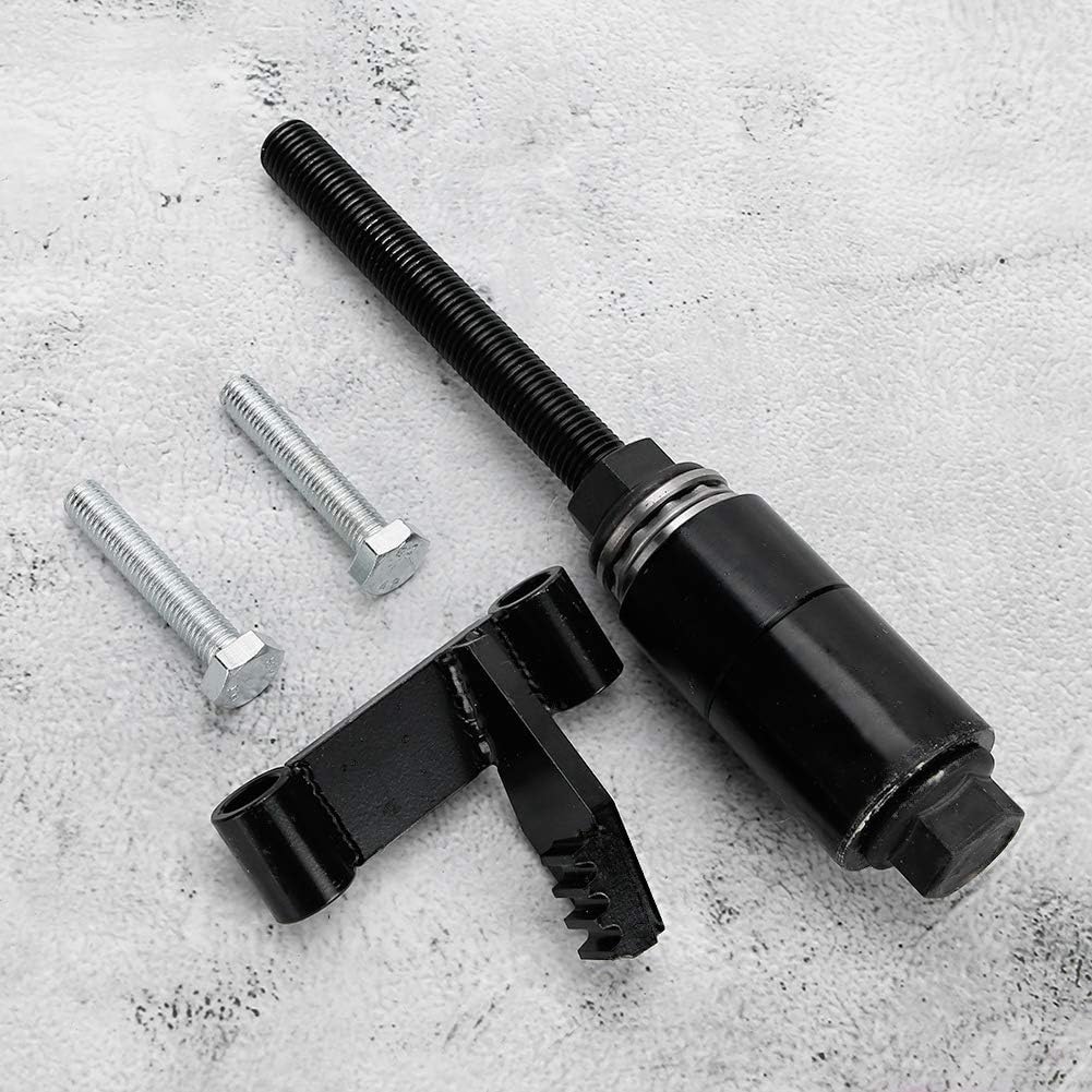 Flywheel Installer, Engine Part Flywheel Holder Bracket Harmonic Balancer Installation Tool Fits for LS1 LS3 LS7