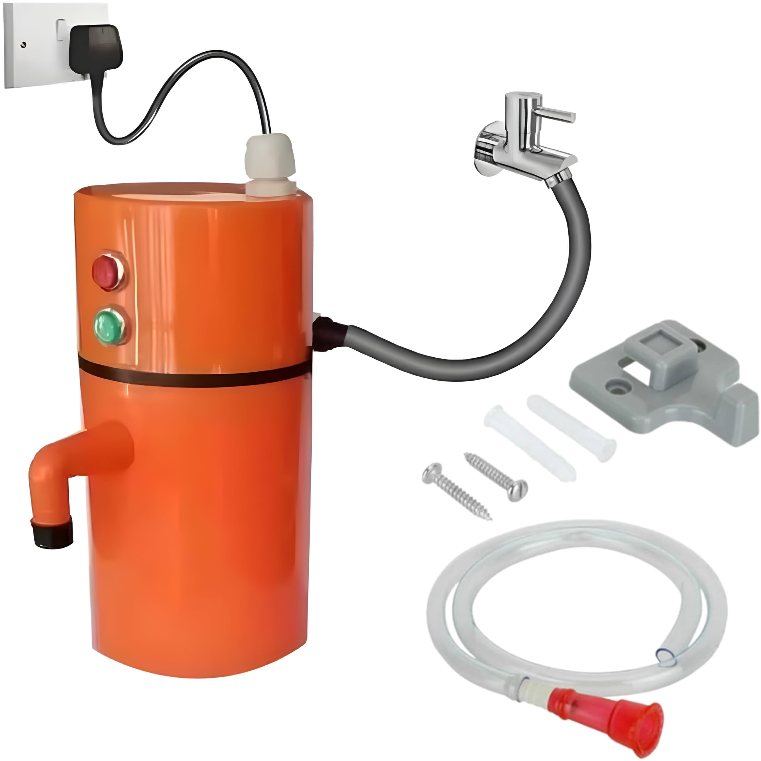 FOGATTI Instant Water Heater - Fast Heating & Safe -7 FOGATTI Instant Water Heater - Fast Heating & Safe -7