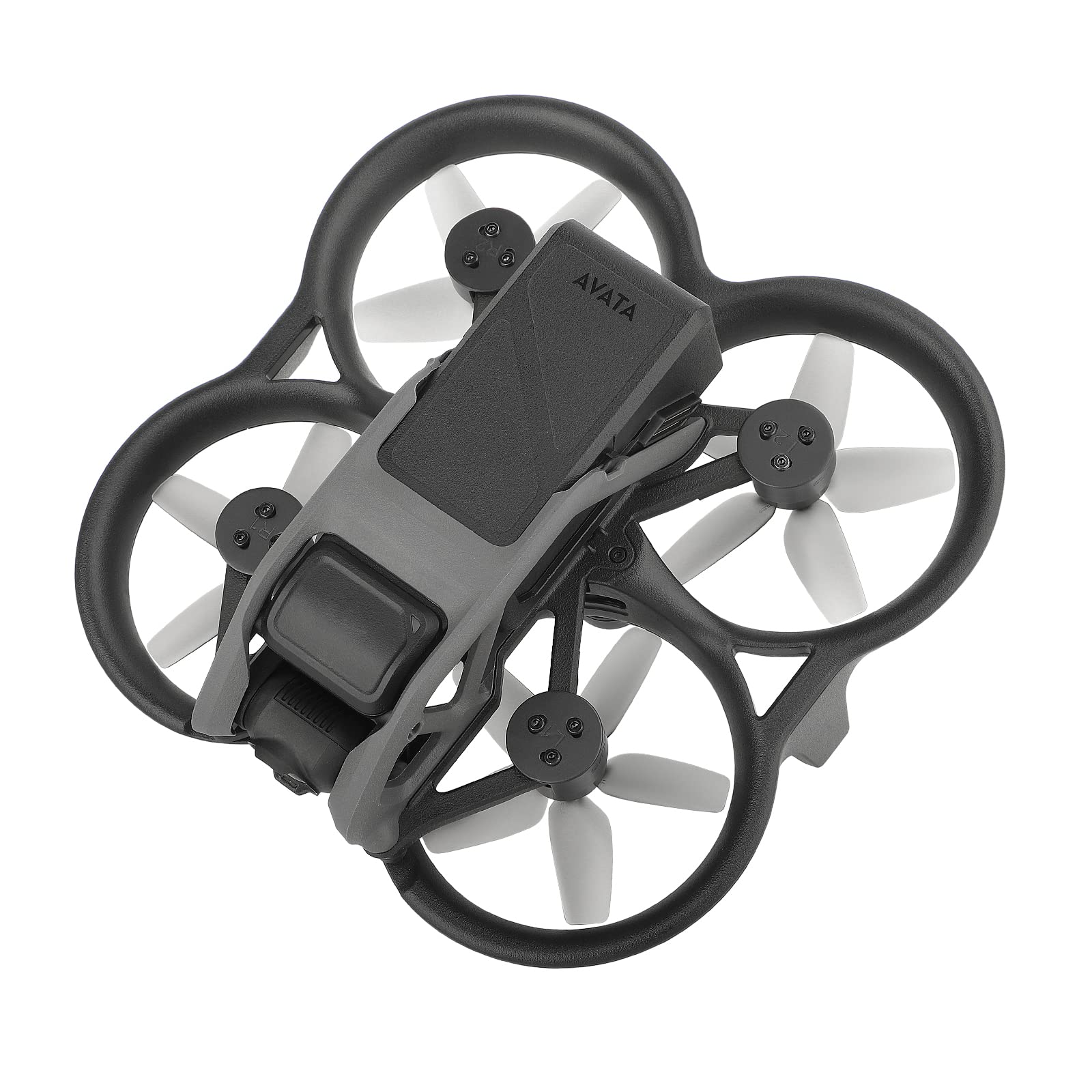 Couvercle Moteur Drone Avata - Capot Protection Anti-poussière En Alliage D'Aluminium 4 Pièces