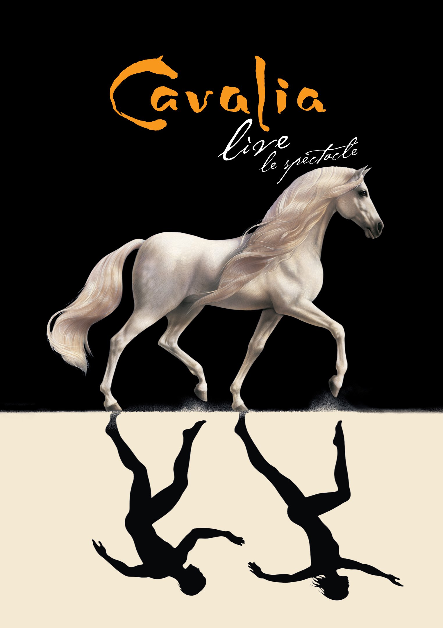 CAVALIA LIVE! [DVD]