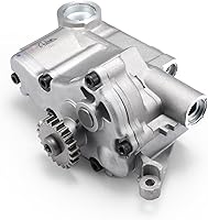 AULINK 06J115105AB/AC/AG Oil Pump for Audi A3 A4 A5 TT, VW GTI Jetta Passat Tiguan Beetle 1.8L 2.0L - Reliable Replacement