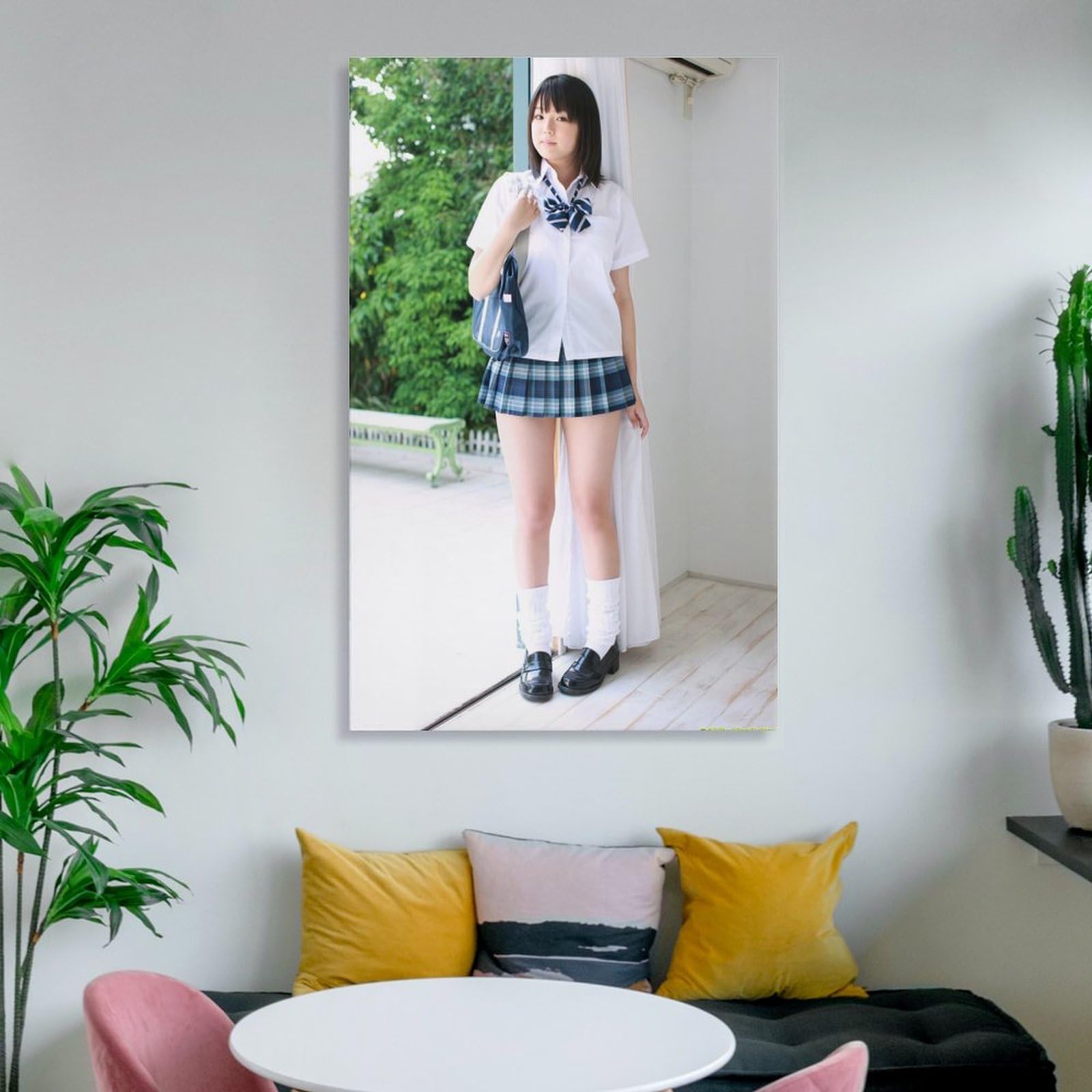 Amazon.co.jp: 篠崎愛写真フォトポスター291 ポスター 装飾絵画
