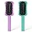 Curly Hair Brush 2 Pack, Volume Curl Defining Brush for Effortlessly Detangling Shaping and Styling Women\'s Curls, Reduce Pulling