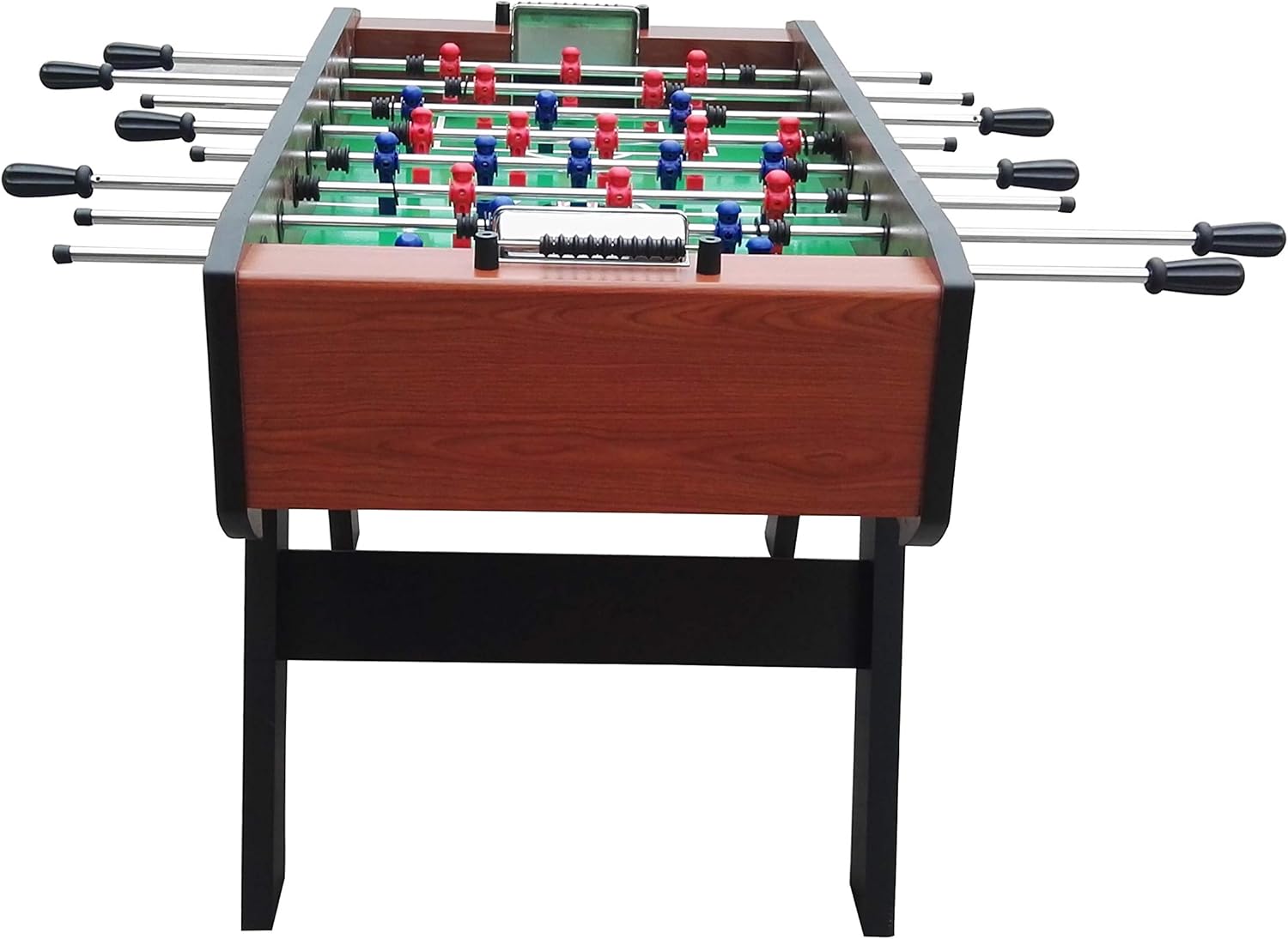 KICK Solstice 55″ Foosball Table : Sports & Outdoors