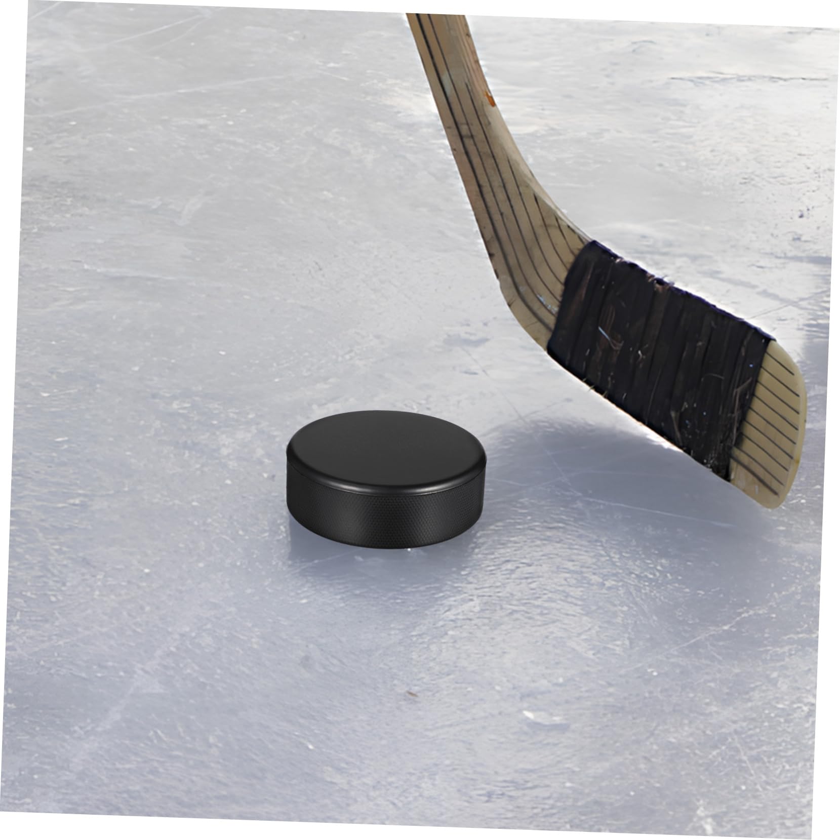 Rondelles de Hockey en Mousse Souple Lot de 24 Sûr à Jouer 100% Mousse pour Entraînement Utilisation Intérieure Jeu de Hockey en Salle