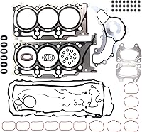 NewYall 3.6L V6 Cylinder Head Gasket Set for Chrysler 300, Dodge Charger Challenger, Jeep Wrangler Grand Cherokee & More