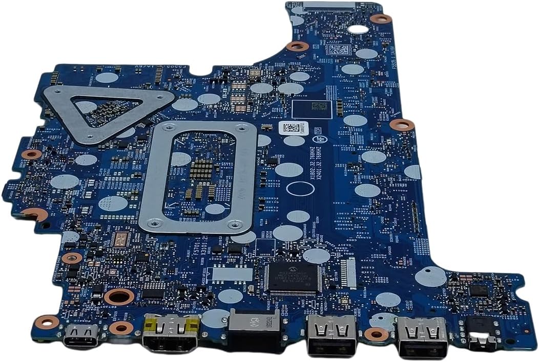 Replacement for Dell Inspiron 5583 Motherboard BOL t 2S DIS 2GB 18763-1 System Board i3-8145U Processor MX130 2GB 0FXFXT FXFXT