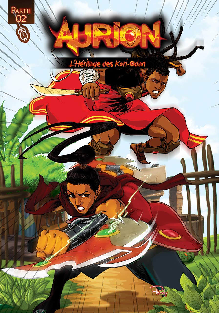 Aurion - Partie 2: l'Héritage des Kori-Odan (Aurion : L'Héritage des Kori-Odan t. 4) (French Edition)