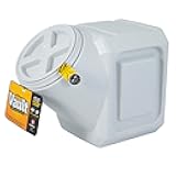 Gamma2 Vittles Vault Stackable Dog Food Storage Container with Sealing Lid, Up to 40 lbs Dry Pet Food Storage Container, USA-Made - [20.5