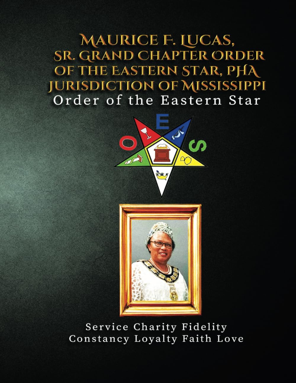 Ain't No Hood Like Sisterhood, Order of the Eastern Star Keepsake Journal
