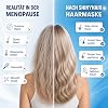 Hair Mask Against Hair Loss for Women - Accelerate Hair Growth with Vegan Keratin Hair Treatment - Hair Care with Rosemary Oil & Argan Oil for Shiny Hair