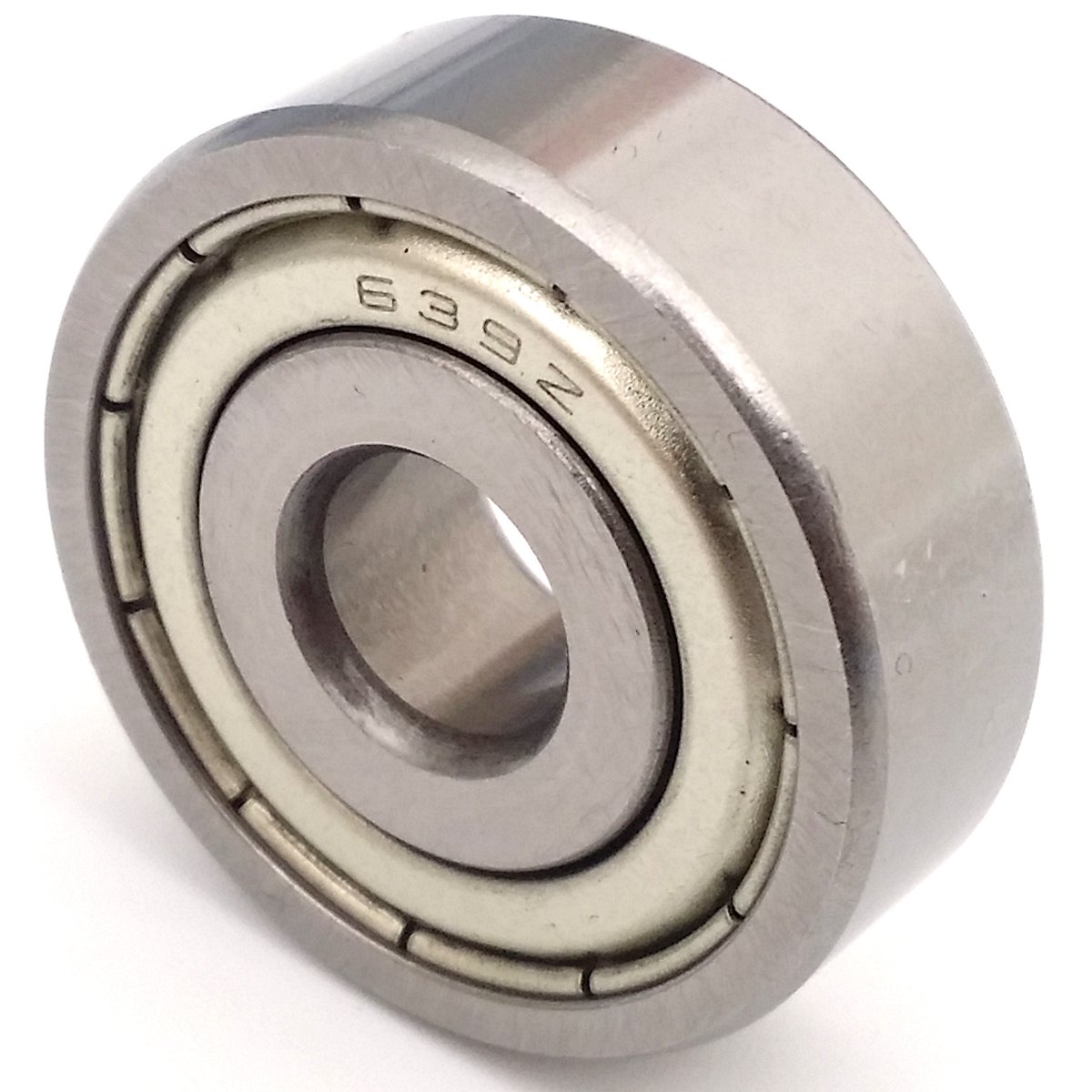 1pcs Bearing 639 639ZZ 639-2Z 9x30x10 ABEC-1 MOCHU Deep Groove Ball Bearings, Single Row Double Shielded Ball Bearing