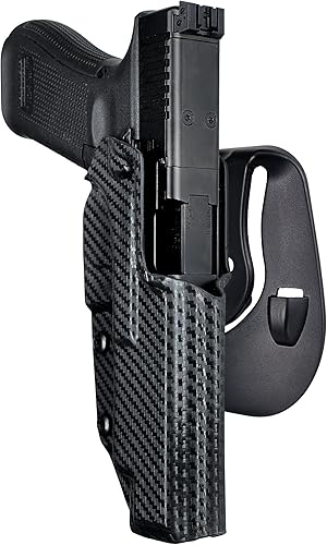 La funda de paleta OWB se adapta a GL34, GL35