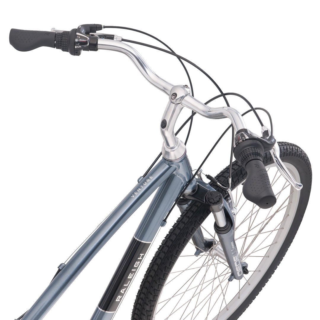 raleigh bikes venture comfort bike