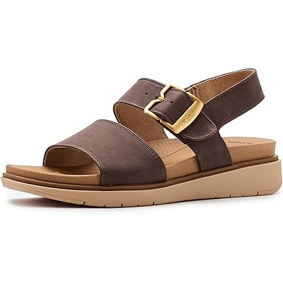 Dr. Scholls Posie dark brown
