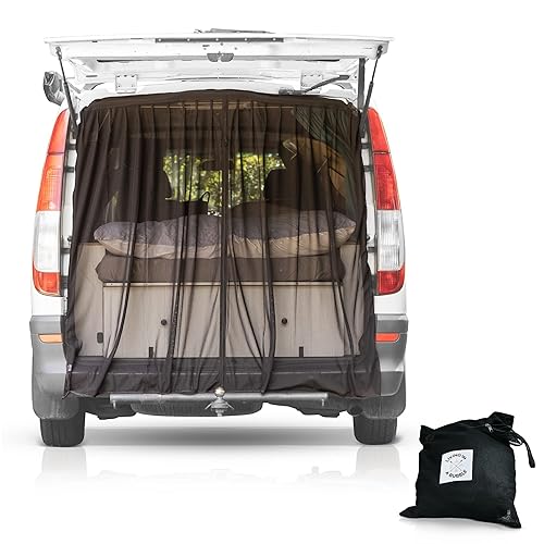 Living in a Bubble Mercedes Metris Van Bug Screen &