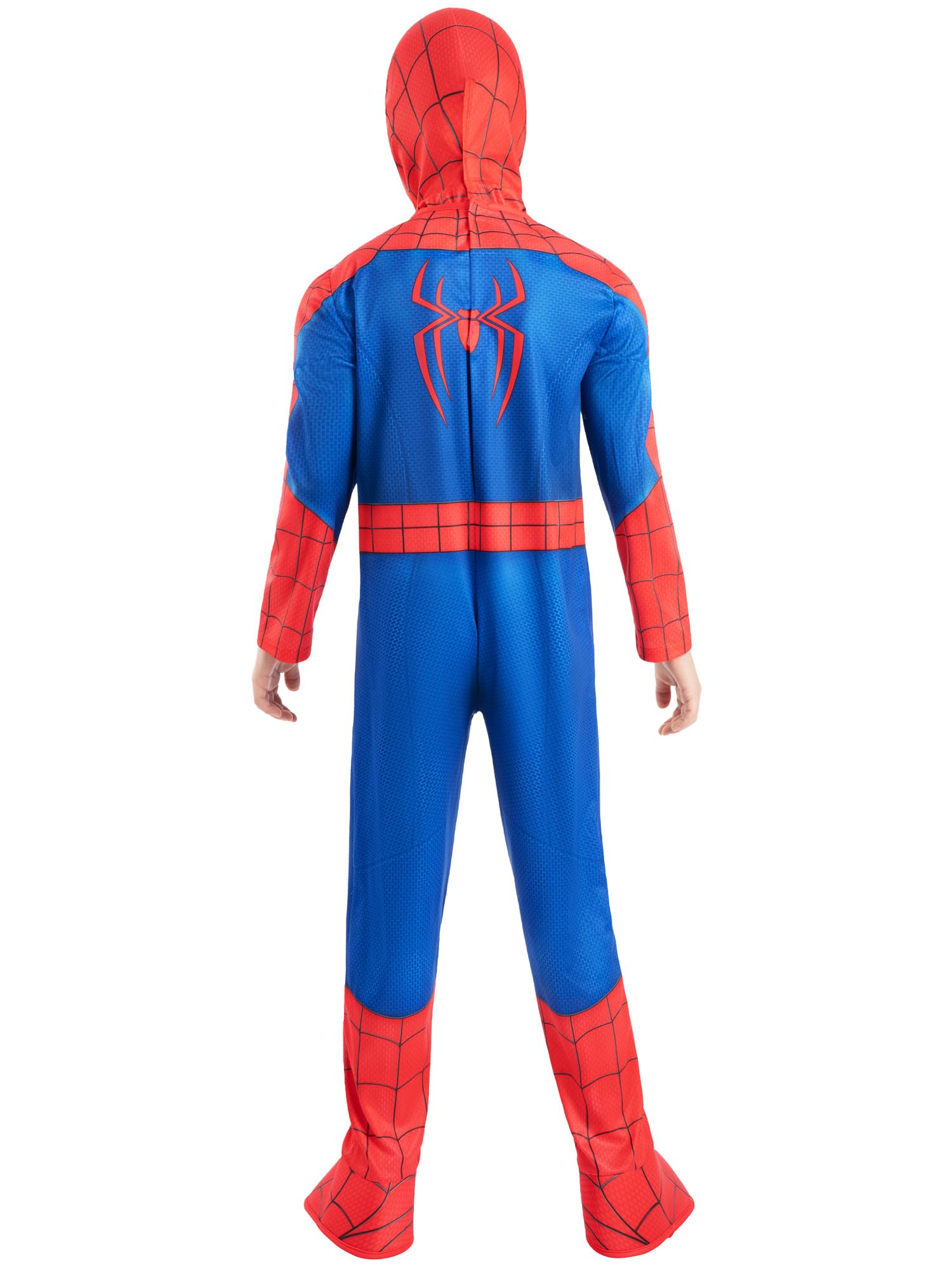 Rubies, costume ufficiale da Spider-Man Delux, per bambini