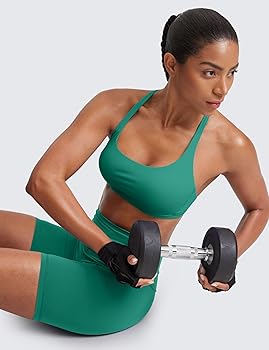 Salsation Criss Cross Bra Green Tiedy（M） Salsation Criss Cross