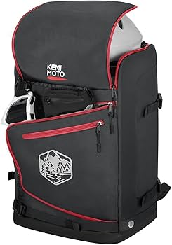 Amazon.co.jp: KEMIMOTO スキーバッグ ブーツバッグ スキー