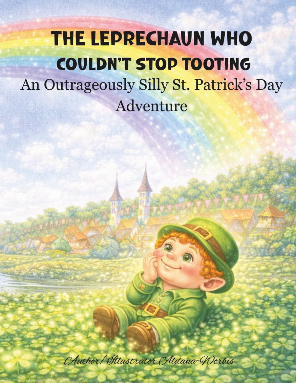 The Leprechaun Who Couldn't Stop Tooting: An Outrageously Silly St. Patrick's Day Adventure