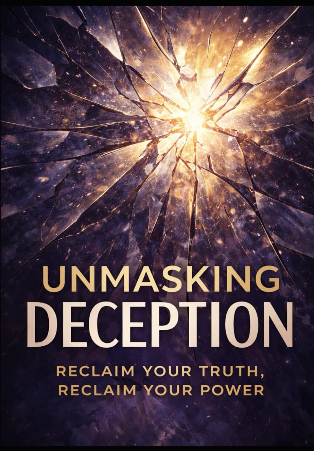Unmasking Deception: Reclaim your truth, reclaim your power (a better aware you)