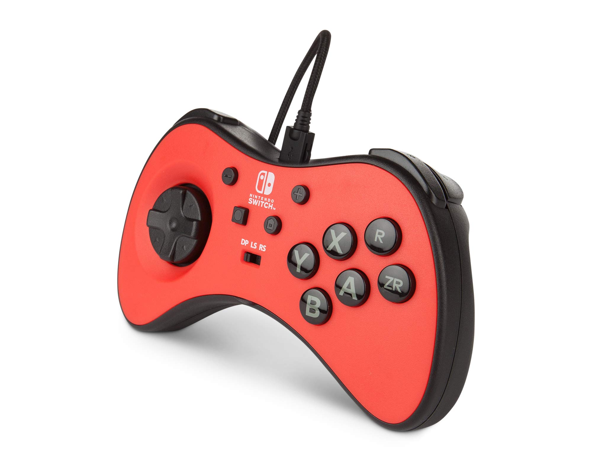 PowerA FightPad Manette Filaire Fusion pour Nintendo Switch