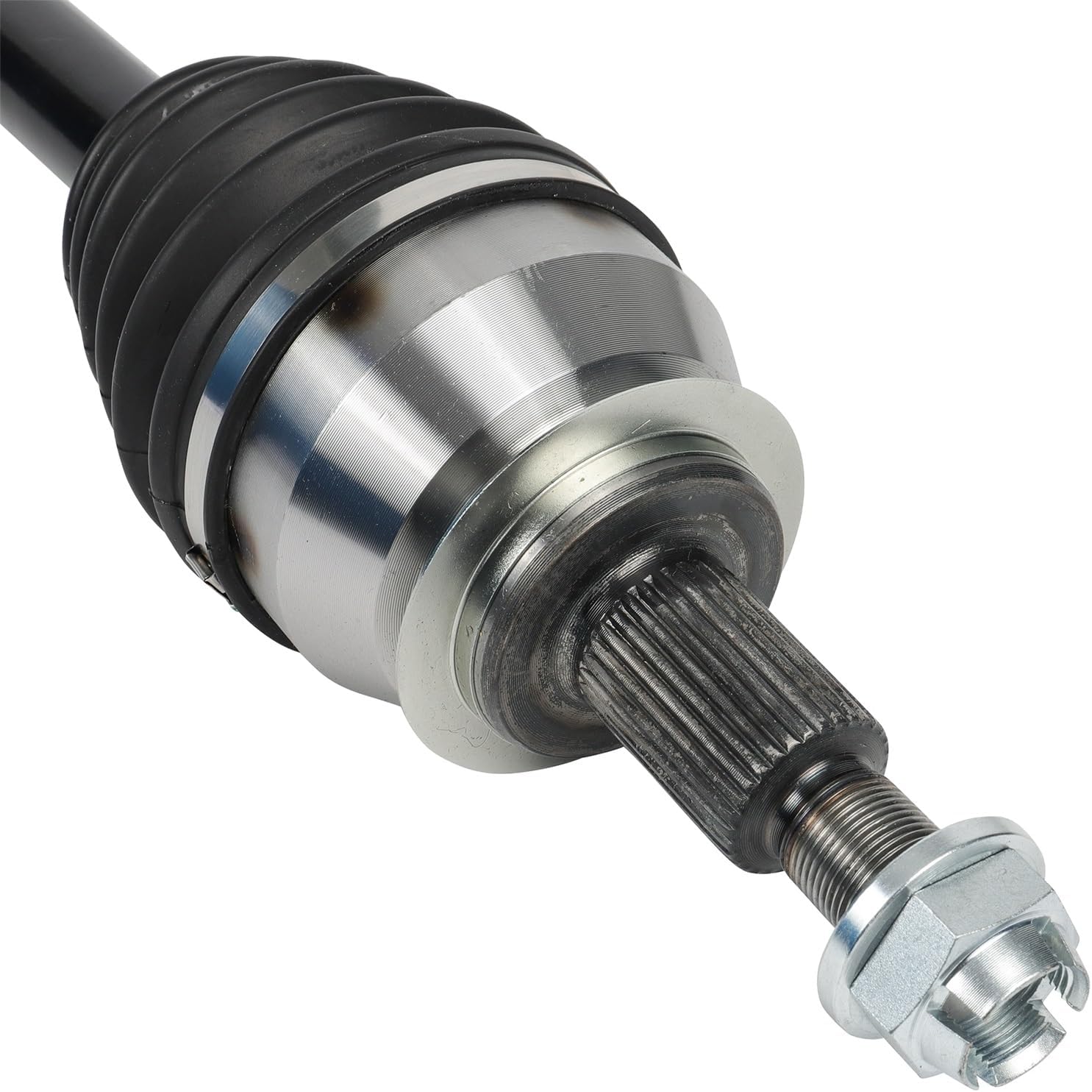 ECCPP CV Axle Shaft Assembly fit 2014-2016 for Mazda CX-5 Front Left Side (Front Driver Side) NCV47046 FTB82560X