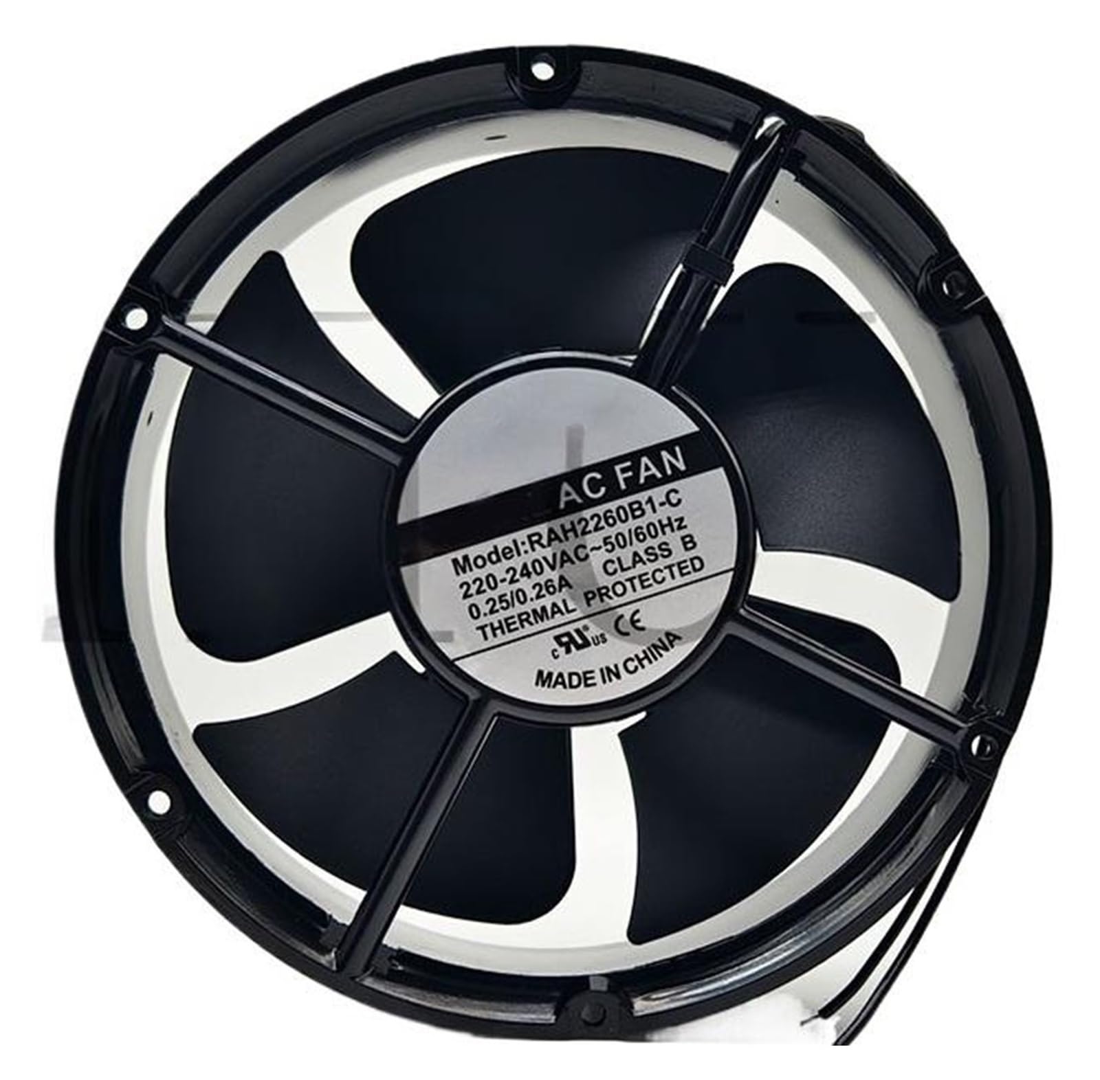 LZIKKGKI RAH2260B1-C 220-240v 0.25 0.26A Fan