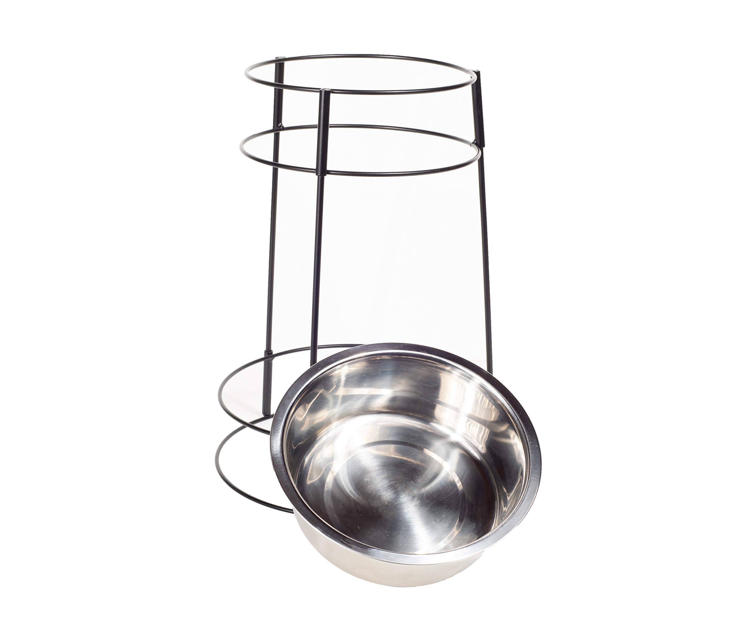 Hi-Rise Single Diner 2 QT thical Pet 5857E