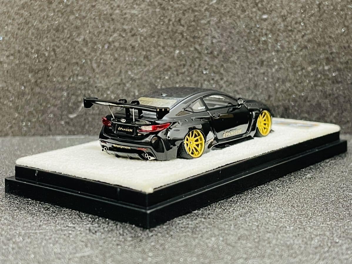 1/64 YM PANDEM RFC セット売り Amazon | YMmodel RCF PANDEM ブラック 1/64 ミニカー | ミニカー