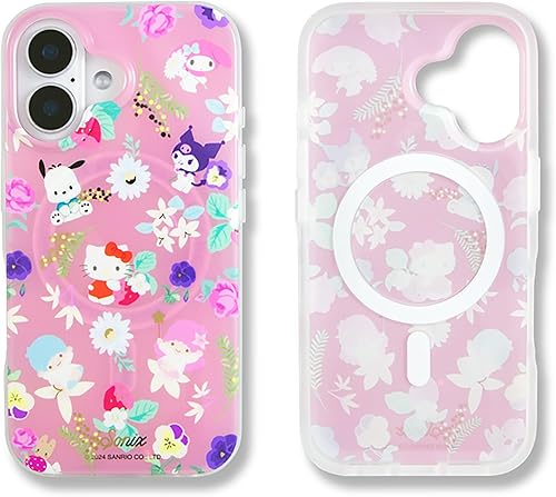 Miniatura 109 de Sonix - Funda para iPhone 16 Pro, compatible con MagSafe, probada contra caídas de 10 pies, diseño de caparazón de tortuga, Tort marrón marrón