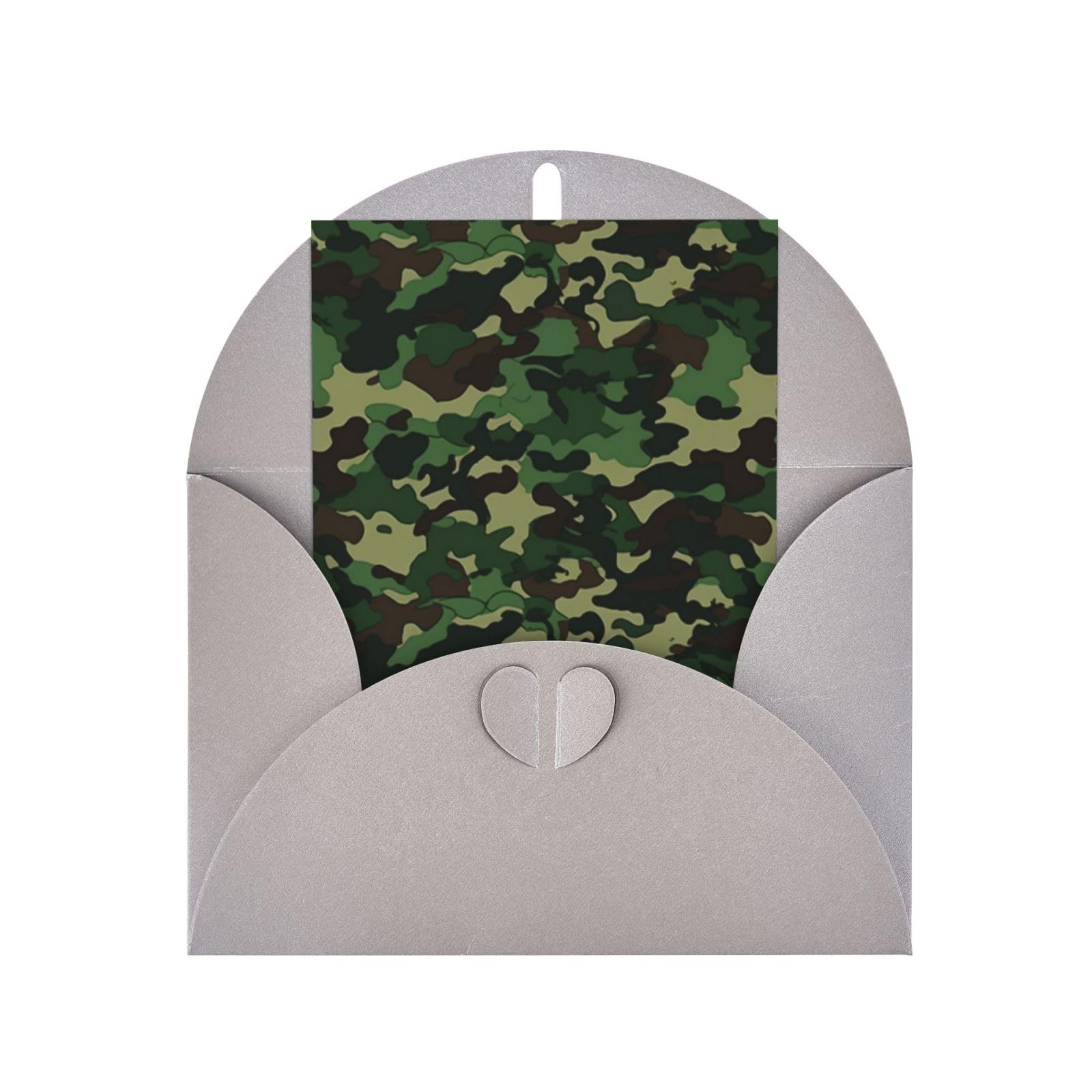 Camouflage Cardstock Paper