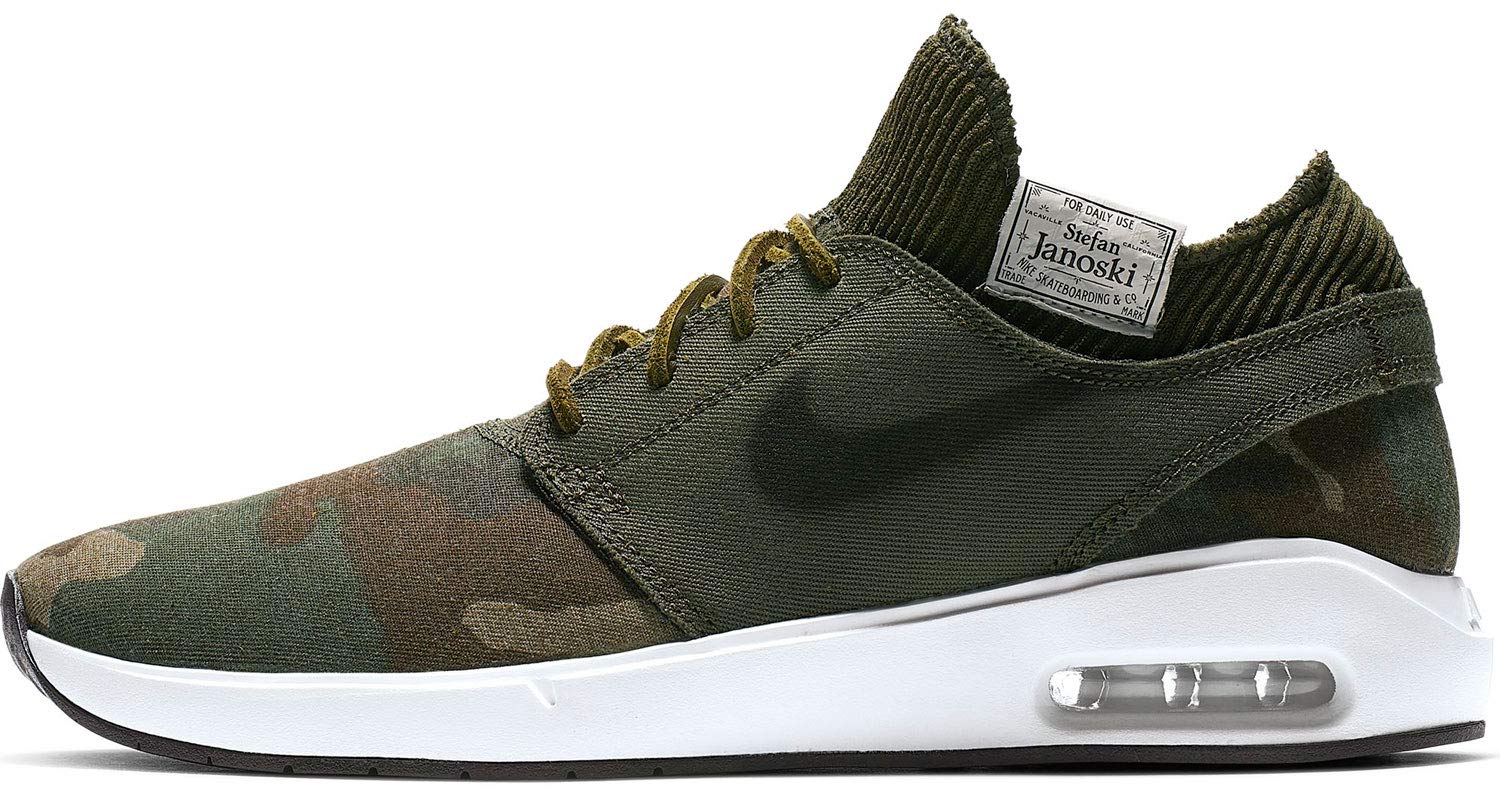 Buy Nike Men's Air Max Janoski 2 PRM 