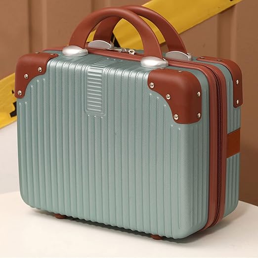 mini beauty suitcase