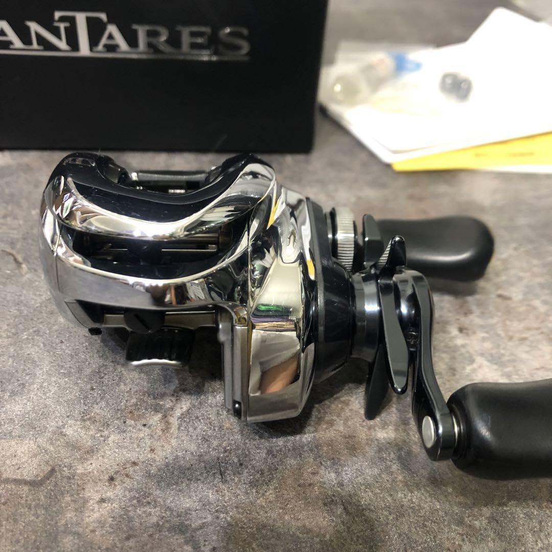Amazon.co.jp: シマノ19アンタレスHG 左 1 : おもちゃ