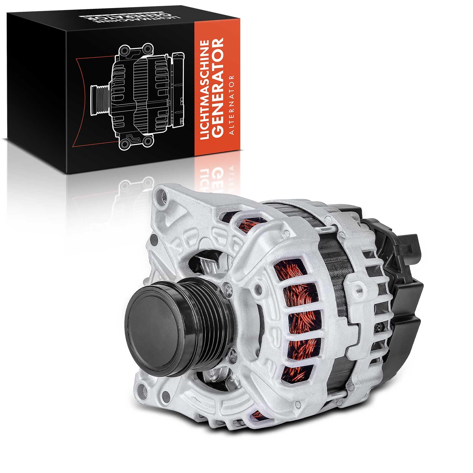 Frankberg Lichtmaschine Generator 150A A0009061903