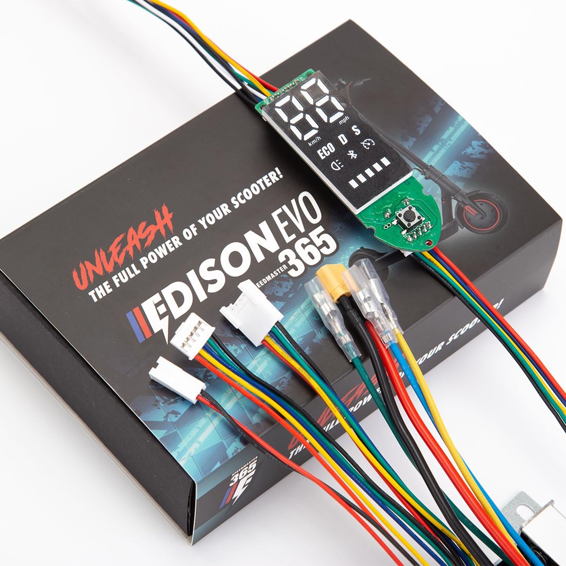 Controller 36V 48V 350W 36V-48V 250W 350W Universale Brushless Regolatore Della Bicicletta Elettrica Brushless Regolatore Del Motore Di Velocità E-Bike Scooter Controller Bicicletta Elettrica Brushless