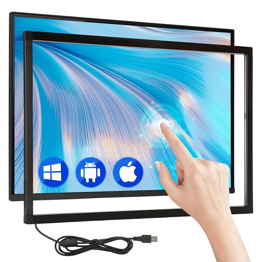 Amazon.com: 43 Inch IR Touch Frame 20 Points Infrared Touch