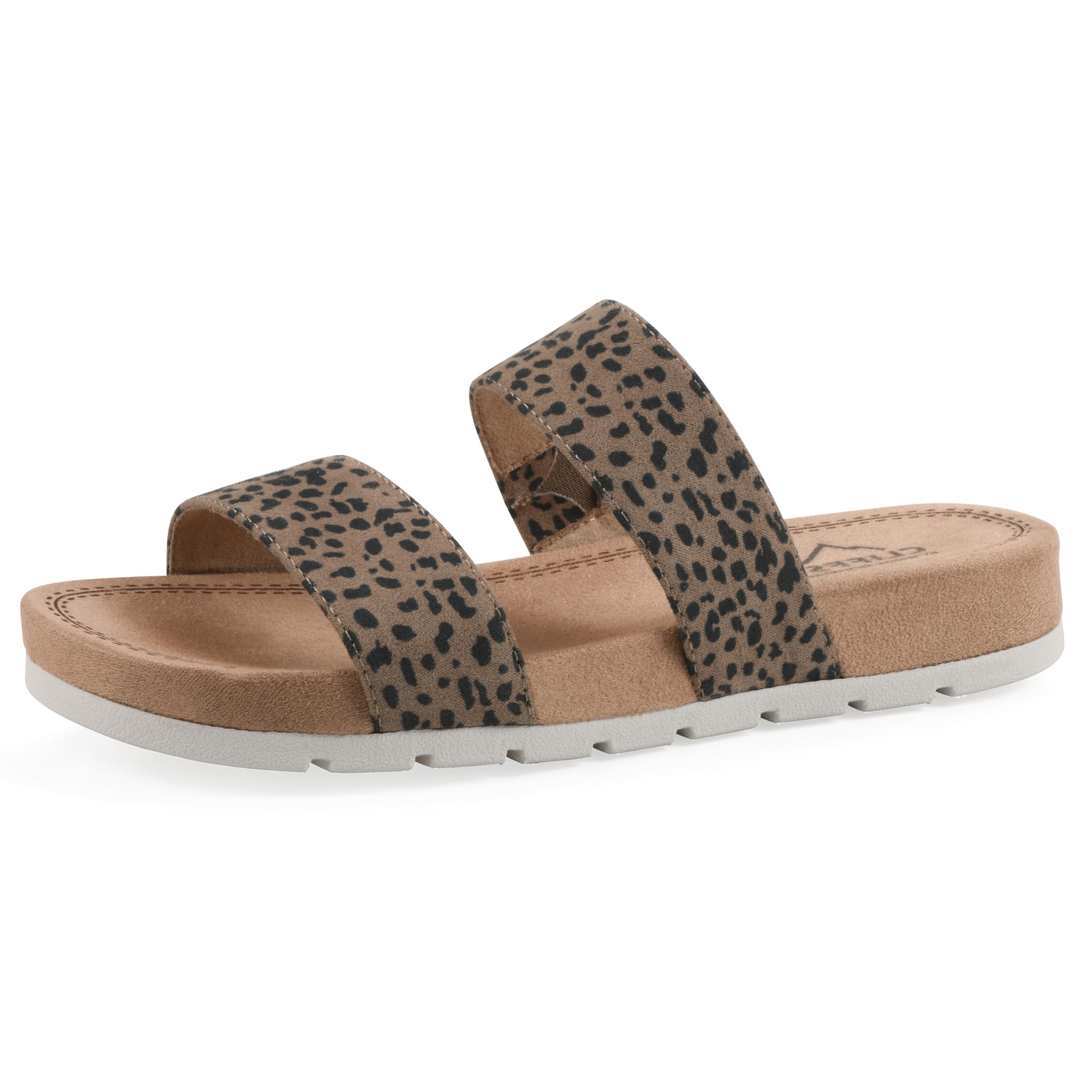Cliffs by White Mountain Tahlie Slide Sandal
