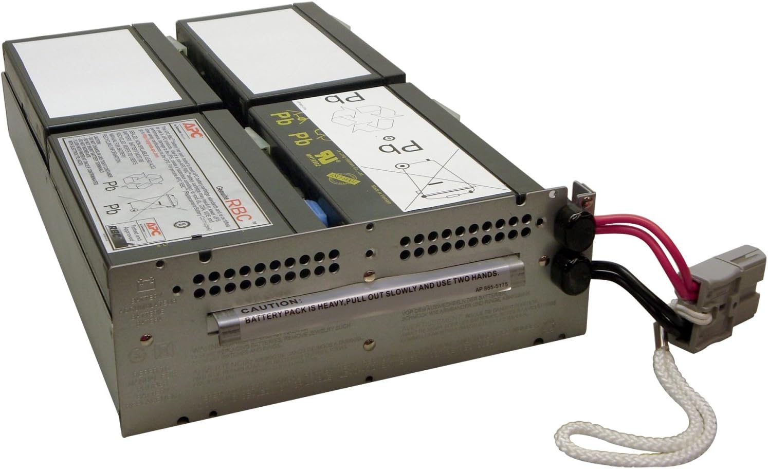 APC APCRBC132 Replacement Battery Cartridge #132