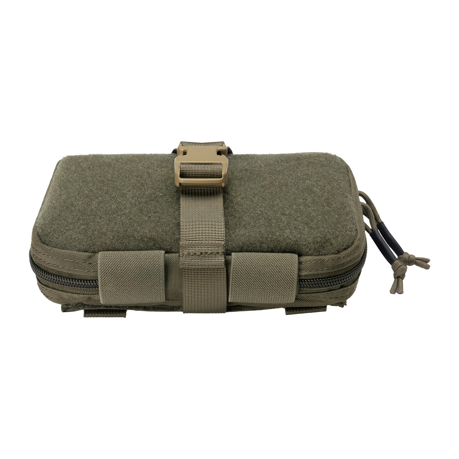 EXCELLENT ELITE SPANKER Poche tactique Rip IFAK Poche utilitaire médicale Poche de premiers secours EMT pour activités tactiques militaires（RGN）