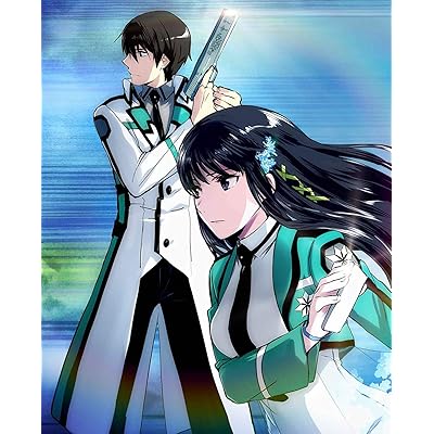 アニメ 魔法科高校の劣等生 mahouka
