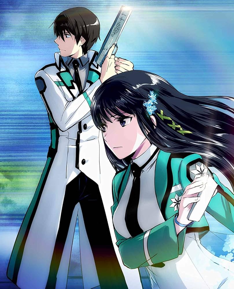 【Blu-ray】魔法科高校の劣等生 Blu-rayDisc 計3点セット Amazon.co.jp: 魔法科高校の劣等生 Blu-ray Disc BOX(完全生産