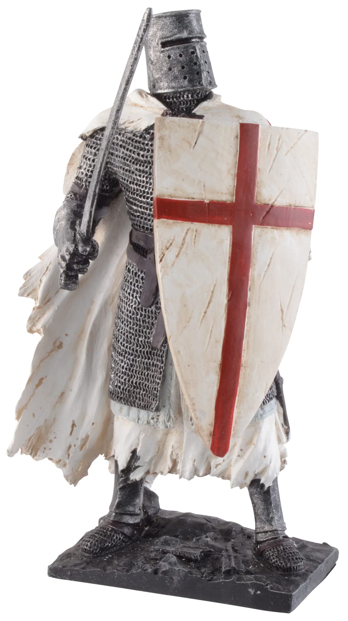 VOGLER Joh. Vogler GmbH Templar in chain shirt with sword