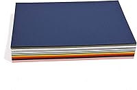 Vista 1 de Cardstock Warehouse - Tarjetas planas surtidas de 5 x 7 pulgadas, relieve, troqueladas, sellos, tarjetas de felicitación, tarjetas de notas