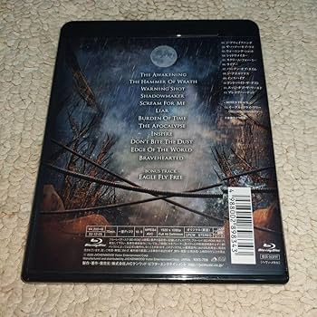 LOVEBITES アウェイク・アゲイン〜ライヴ・フロム・アビス Blu-ray Amazon.co.jp: LOVEBITES アウェイク アゲイン〜ライヴ フロム