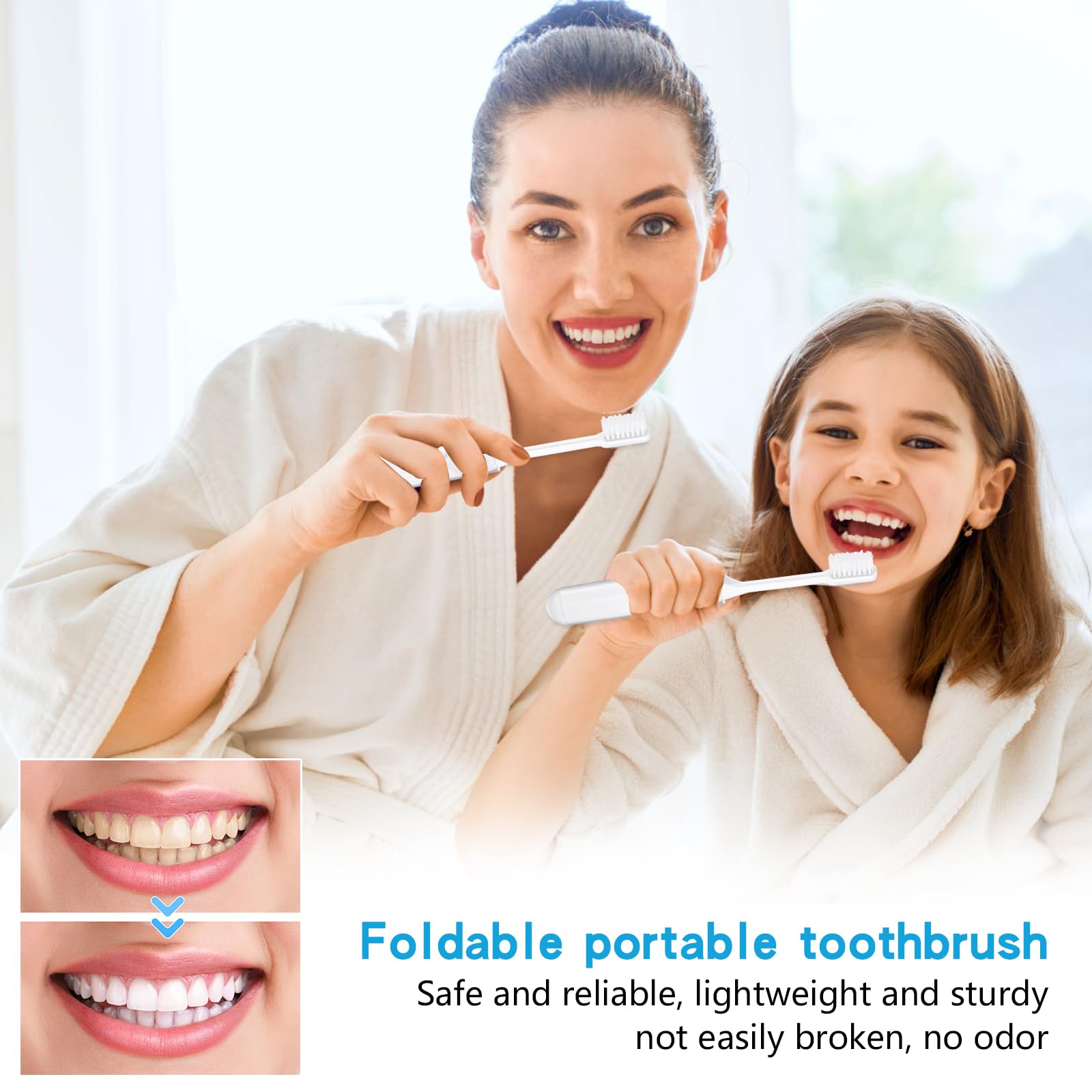 OXX Travel Toothbrush And Toothpaste Container