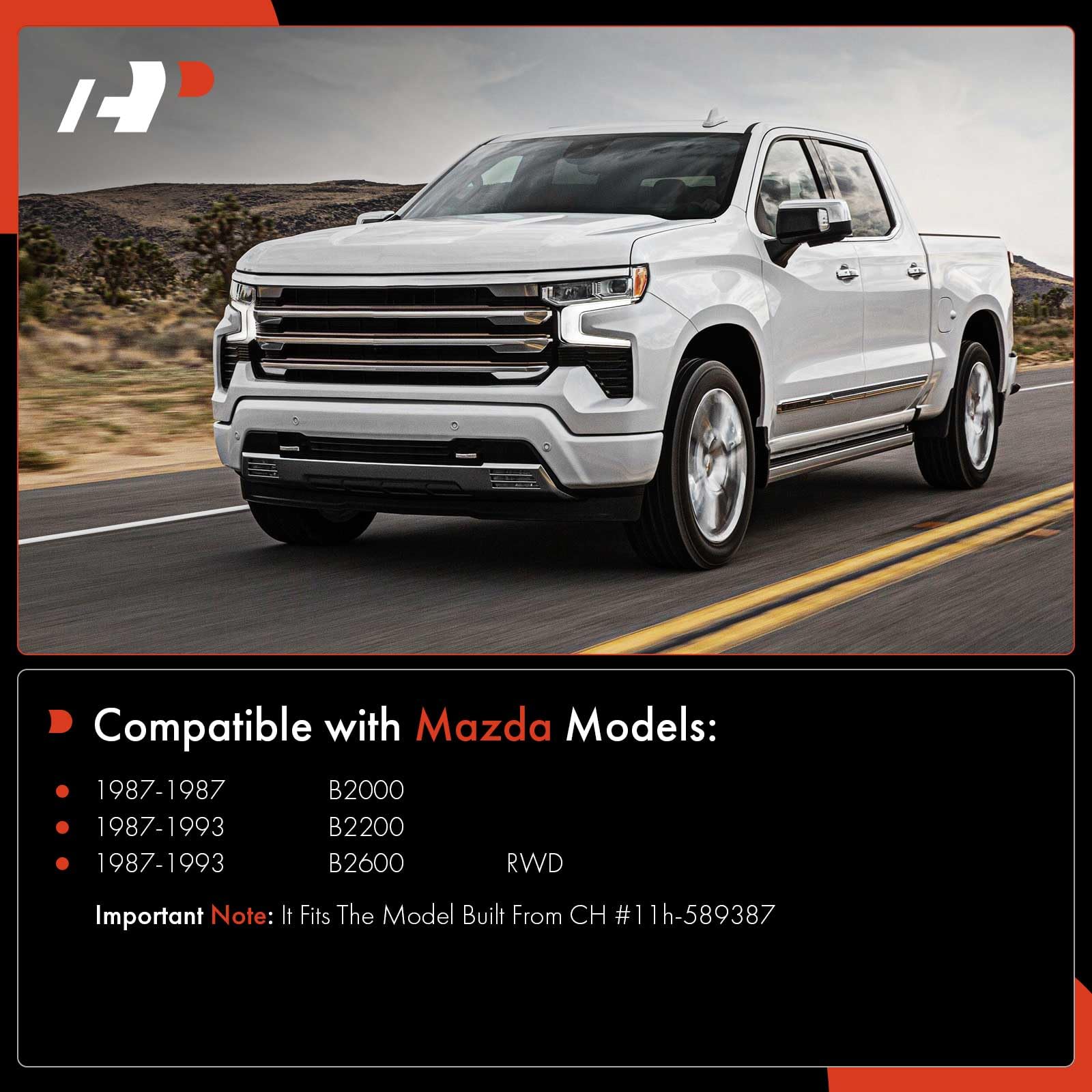 車 6*n様 マツダ B2000 B2200 左右フロントテンションロッド 品