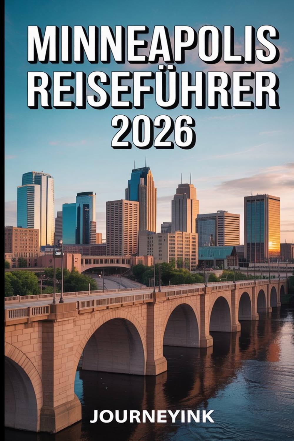 Minneapolis Reiseführer 2026: Der Reisende Reiseführer für Hotels, Restaurants, Sehenswürdigkeiten, Nachtleben und Tagesausflüge