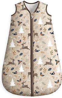 Looxii Baby Sleeping Bag 2.5 Tog 18-24 Months Winter Baby Sleep Sack 100...